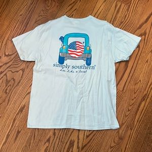 simply southern tee